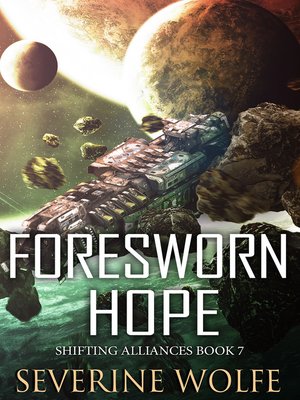 cover image of Foresworn Hope